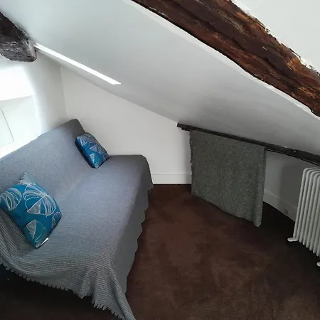 Le Singulier : Au Coeur De Apartment *