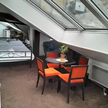 Le Singulier : Au Coeur De Apartment