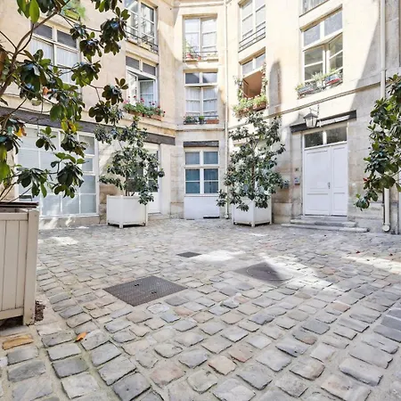Apartment Le Singulier : Au Coeur De Paris